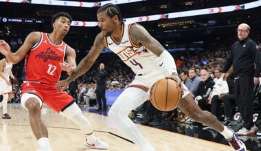 Game Recap: Suns wake up in the second half and bury the Clippers, 115 - 102