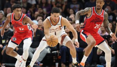 The tweaks and tendencies behind the Suns’ latest win over L.A.