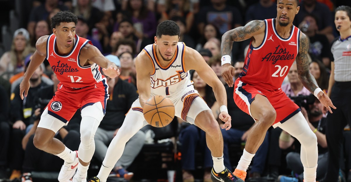 The tweaks and tendencies behind the Suns’ latest win over L.A.