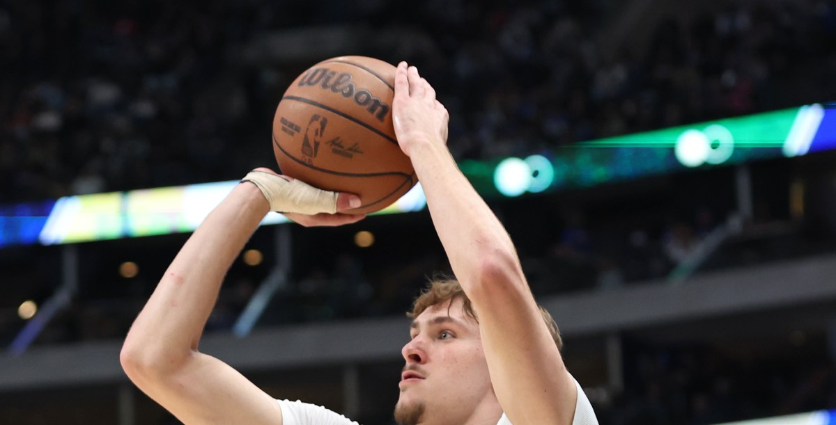 Mavs lose to Bucks 116-114 despite Cooper Flagg’s career high