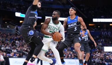 Jaylen Brown is guiding Celtics through brutal reality he knew was coming