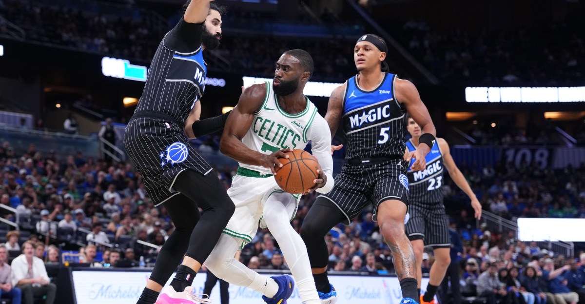 Jaylen Brown is guiding Celtics through brutal reality he knew was coming