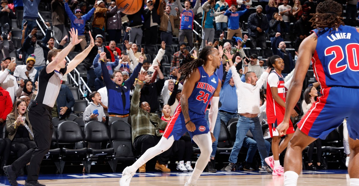 Pistons vs 76ers preview: Activate the defensive chaos