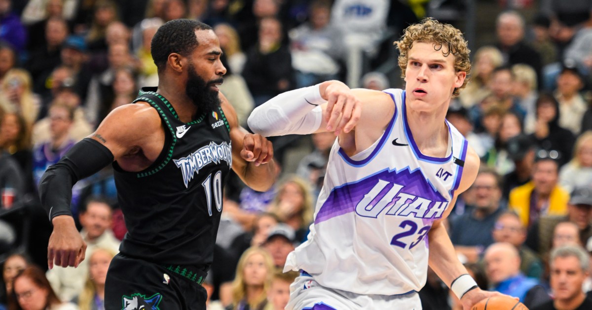 Utah Jazz vs Minnesota Player Grades: Keyonte George earns extra credit