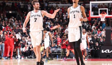 What We Learned from the Spurs win over the Bulls