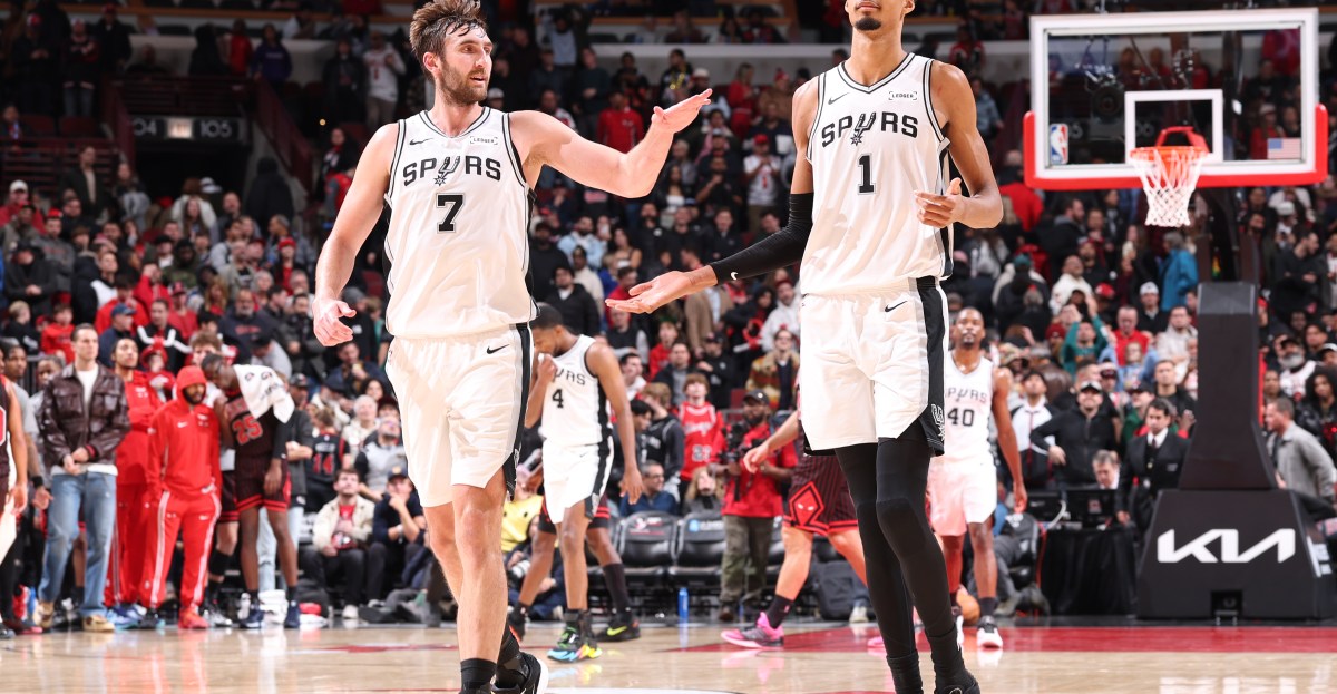 What We Learned from the Spurs win over the Bulls