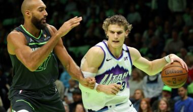 Preview: Utah Jazz line up second date with the Minnesota Timberwolves