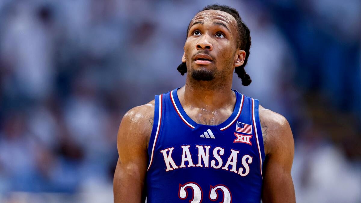 Kansas predictably fell short vs. Duke, but good news: Bill Self says Darryn Peterson could be back next week