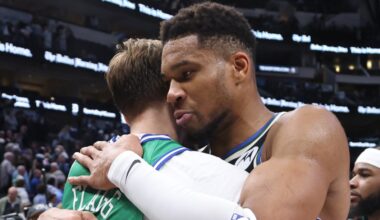 Stats rundown: 3 Stats from The Mavs’ 116-114 Loss to the Bucks