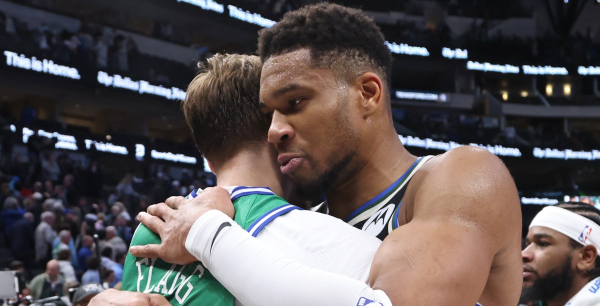 Stats rundown: 3 Stats from The Mavs’ 116-114 Loss to the Bucks