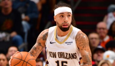 Trail Blazers-Pelicans Second Half Thread