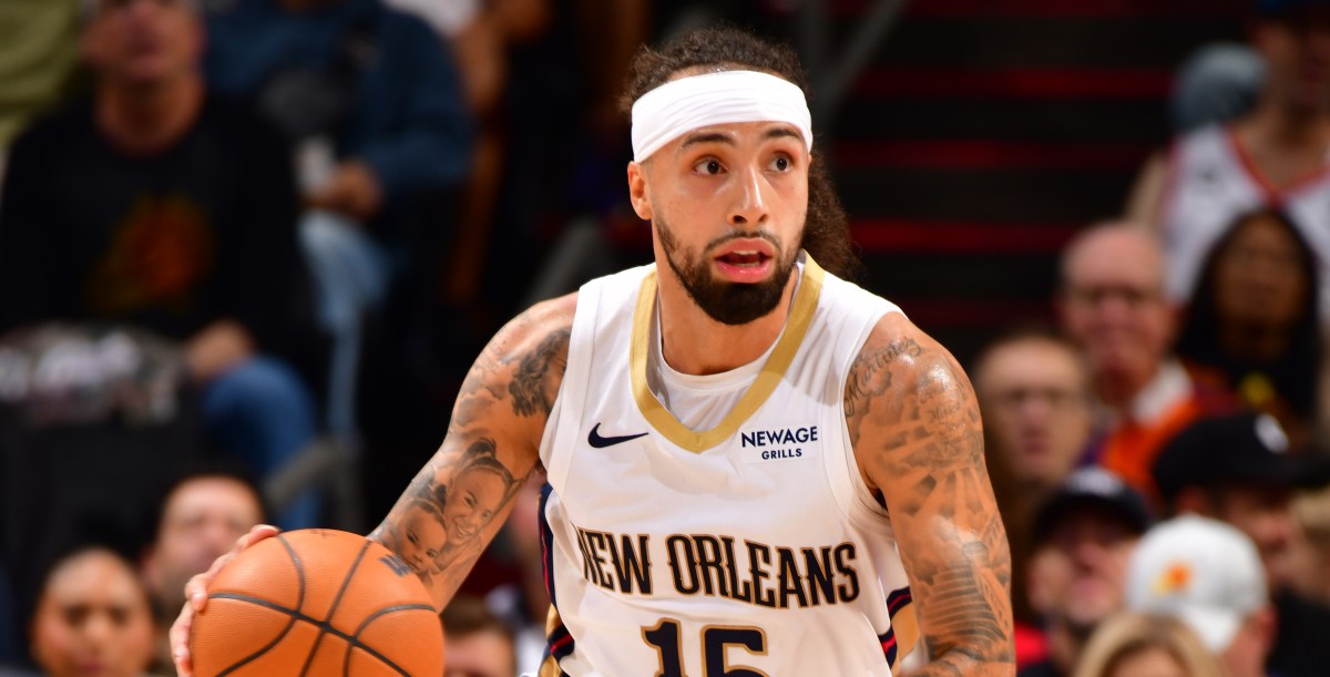 Trail Blazers-Pelicans Second Half Thread