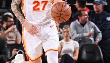 Vit Krejci’s hot hand, Hawks’ depth power 105–102 win over Clippers