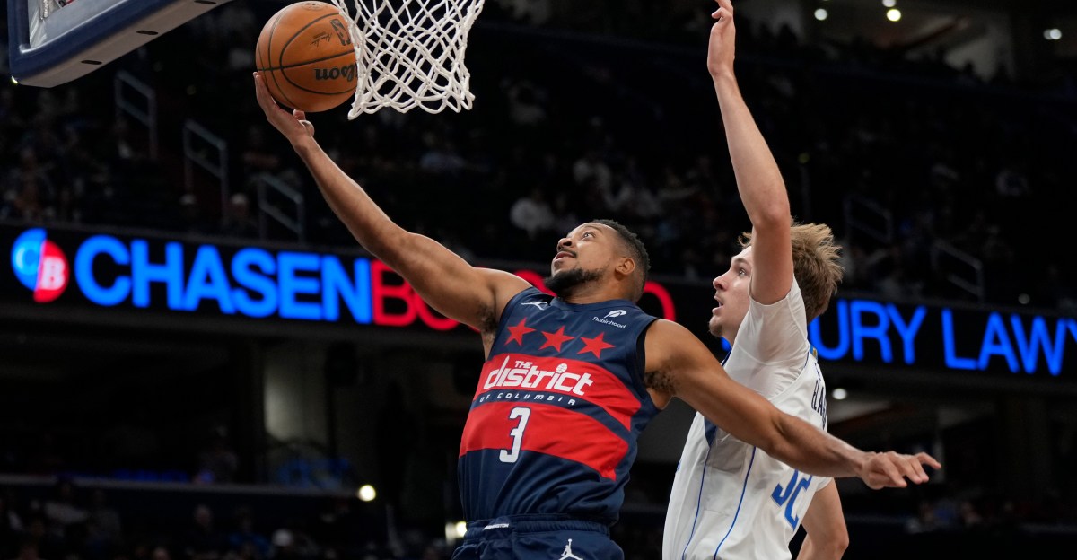 Recap: Wizards lose to Mavericks, 111-105