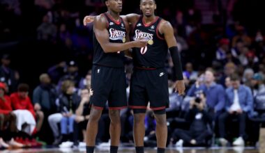 Win or lose, Sixers are back to being appointment viewing