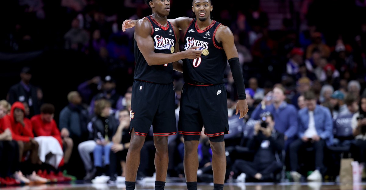 Win or lose, Sixers are back to being appointment viewing