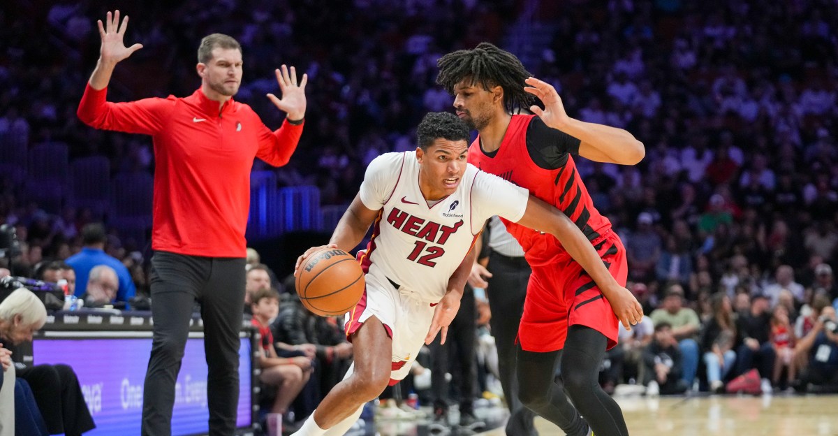 Recap of Recaps: Portland Trail Blazers Lose to Miami Heat