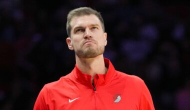 Portland Trail Blazers Stay at Middle of Pack in NBA Power Rankings