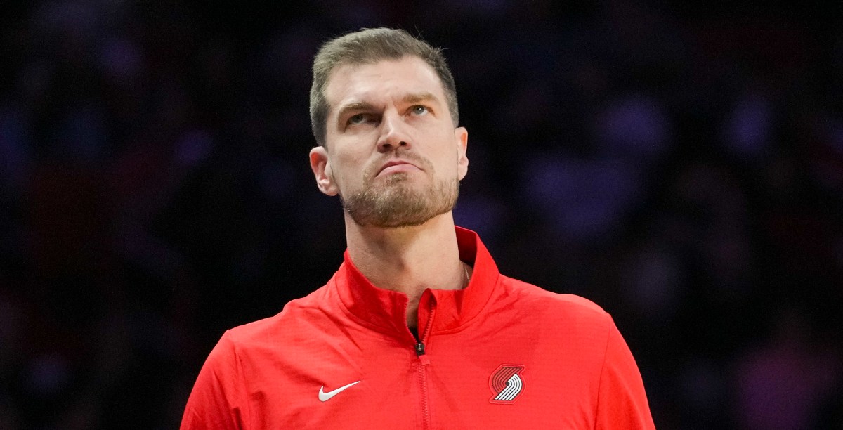 Portland Trail Blazers Stay at Middle of Pack in NBA Power Rankings