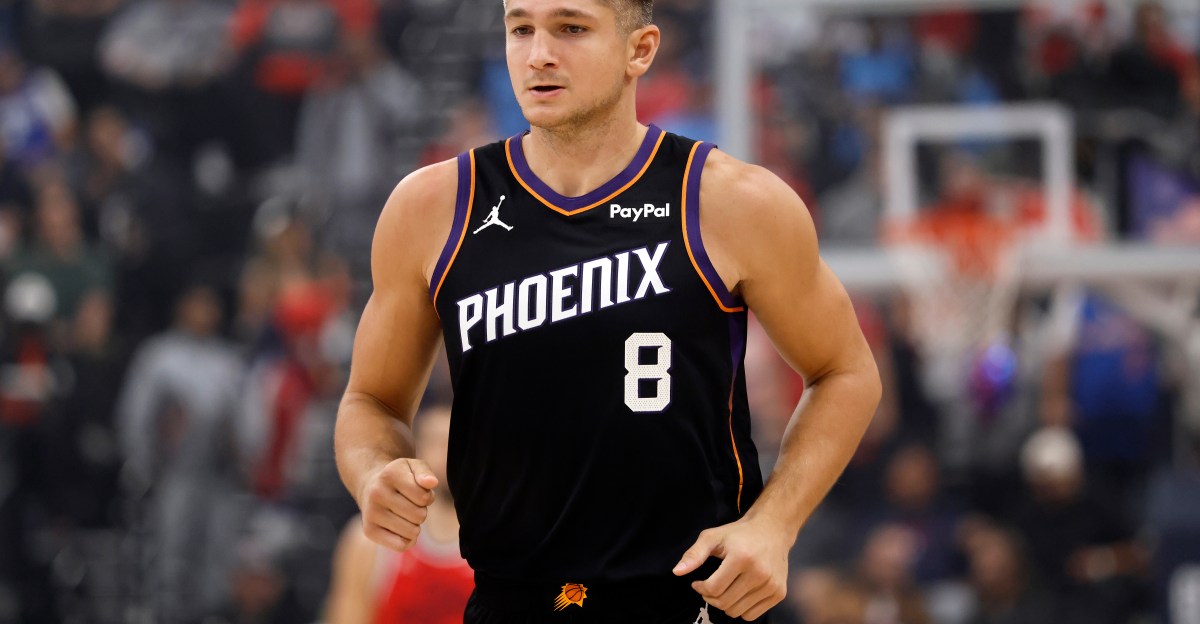 10 Things I like through Suns’ first 10 games