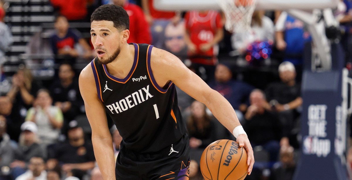 The Suns are still in search of their second star