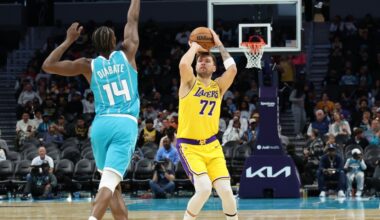 A bad road trip shows Lakers still have work to do
