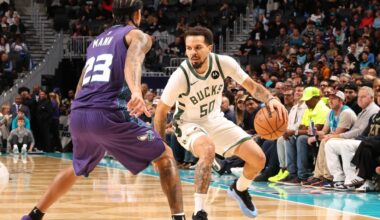 Bucks vs. Hornets Final Score & Summary: Milwaukee goes down to Charlotte without Giannis