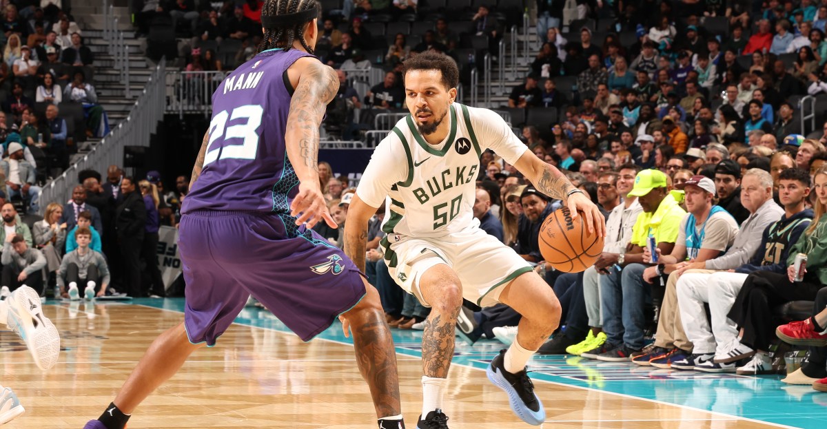 Bucks vs. Hornets Final Score & Summary: Milwaukee goes down to Charlotte without Giannis