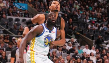 Game Preview: San Antonio Spurs vs. Golden State Warriors