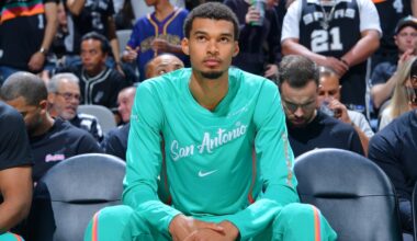 It’s time for Basketball: Spurs vs Golden State Warriors (NBA Cup)