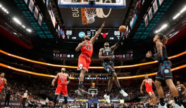 Pistons vs Bulls final score: Detroit extends winning streak to eight