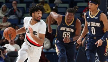 How Satisfied are You with the Trail Blazers So Far?