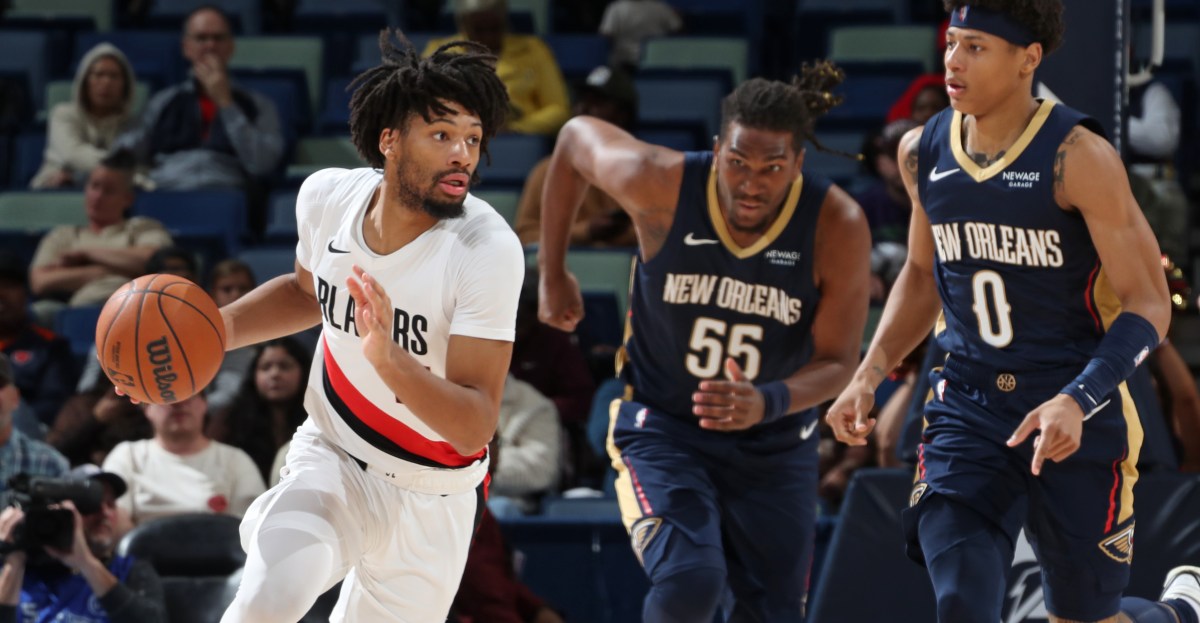 How Satisfied are You with the Trail Blazers So Far?