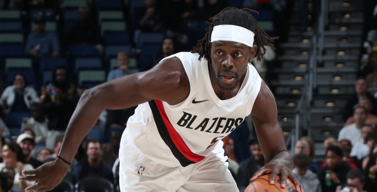 Hot Shooting Propels Portland Past Pelicans