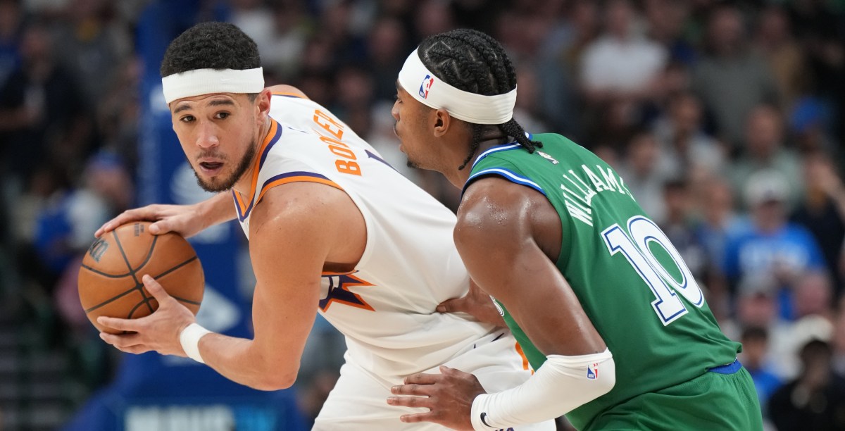 Bright Side Baller: Suns find a way to land a shaky win