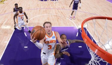 Hawks at Jazz: start time, TV, streaming, radio, game thread