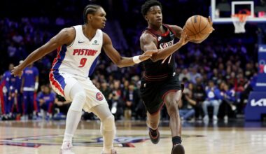 Pistons maturity is standing out in their hot start