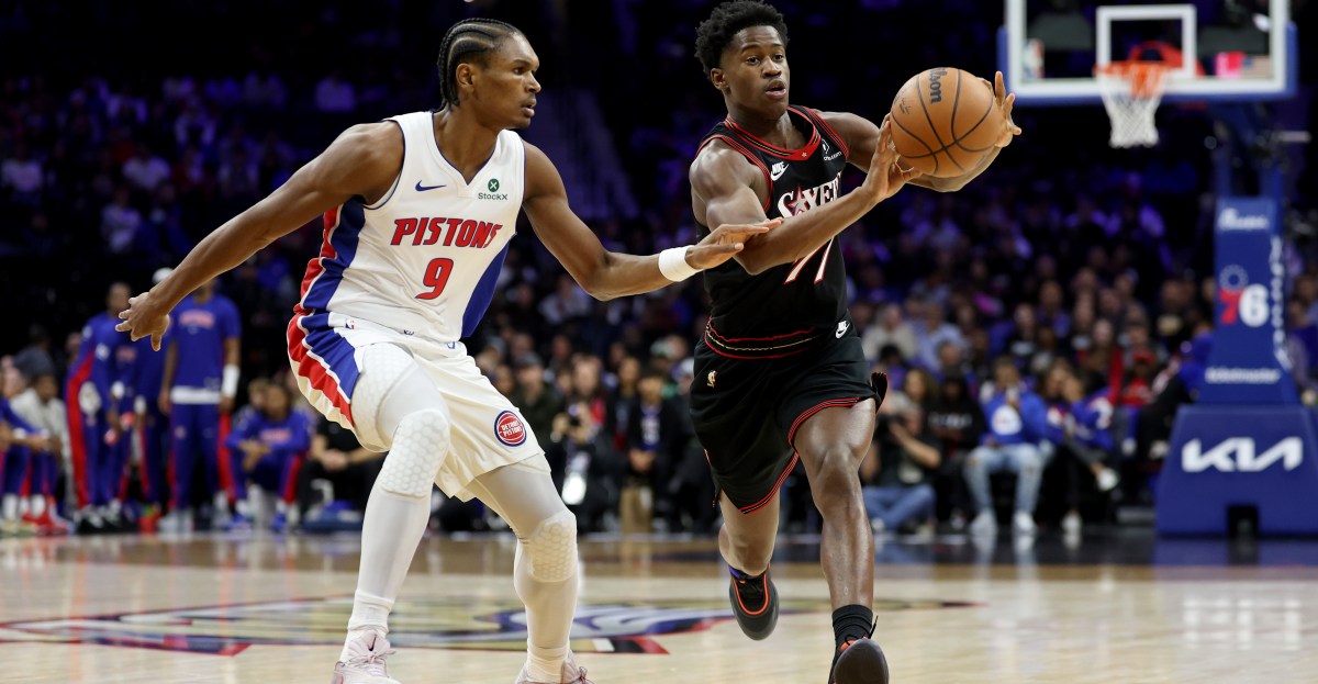 Pistons maturity is standing out in their hot start