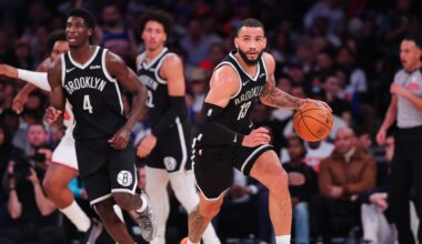 LIVE DISCUSSION: Toronto Raptors at Brooklyn Nets, 7:30 PM ET