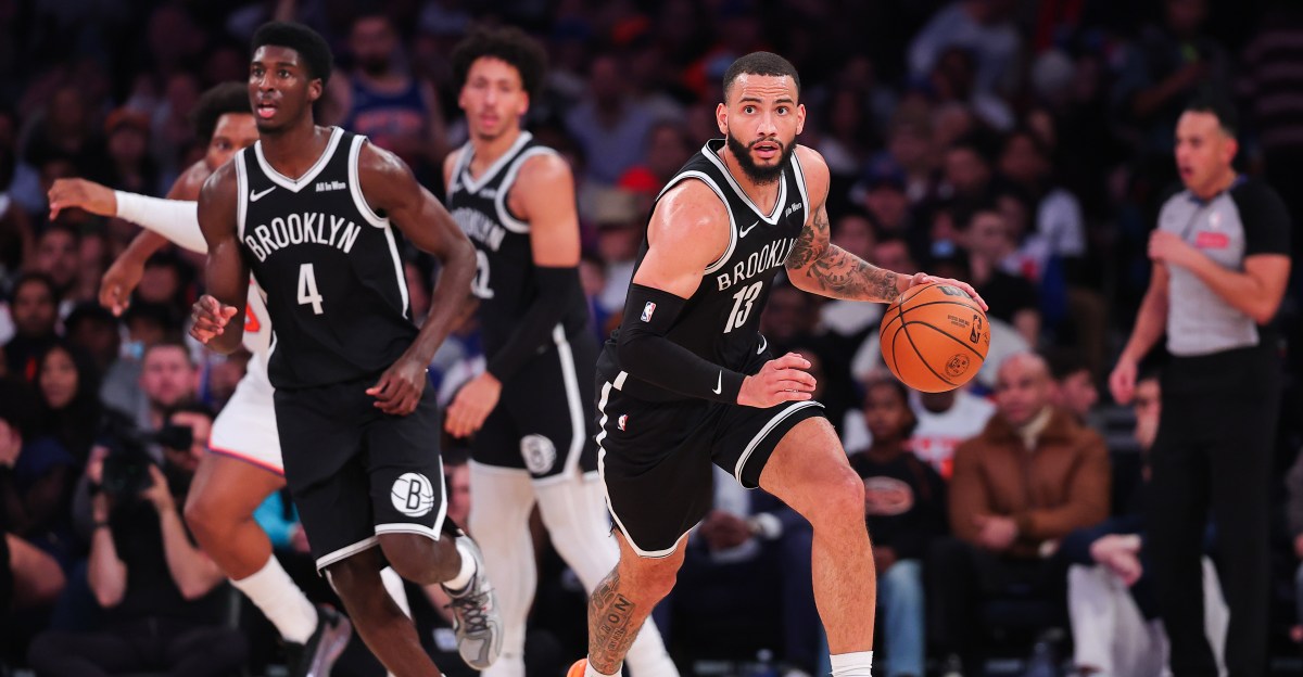 LIVE DISCUSSION: Toronto Raptors at Brooklyn Nets, 7:30 PM ET