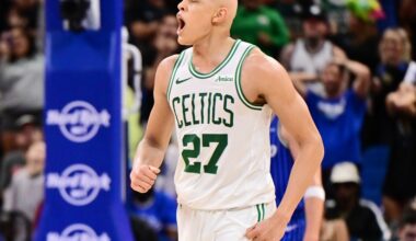 Jordan Walsh is starting to figure it out