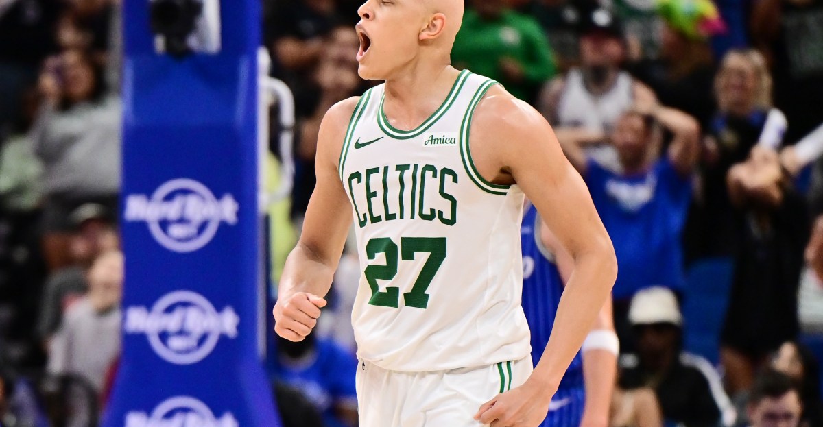 Jordan Walsh is starting to figure it out