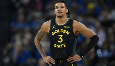 Film breakdown: Will Richard shines in Warriors’ 114-83 win over Pacers