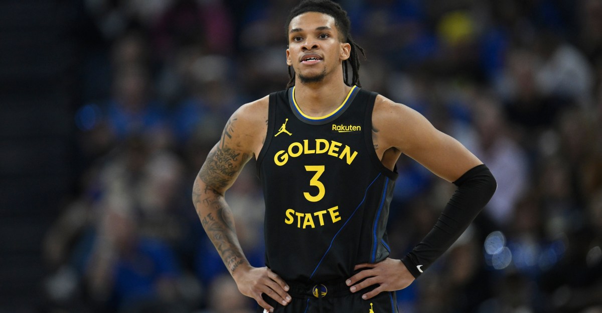 Film breakdown: Will Richard shines in Warriors’ 114-83 win over Pacers