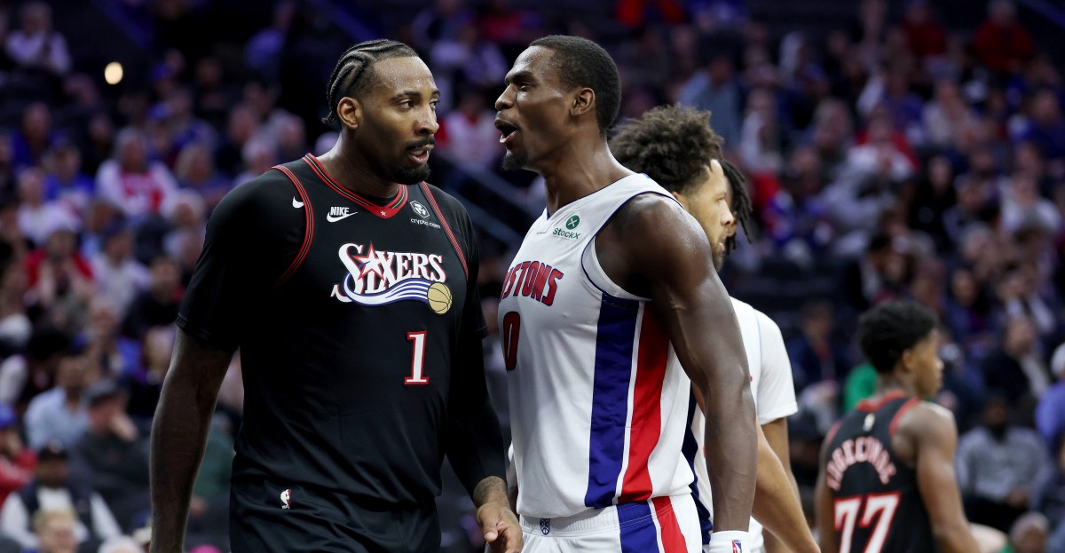 Pistons vs 76ers GameThread: Game Time, TV, Odds, and More