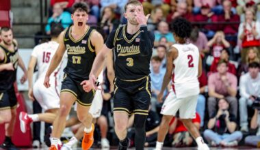 Purdue makes case to return to No. 1 with road win at No. 8 Alabama