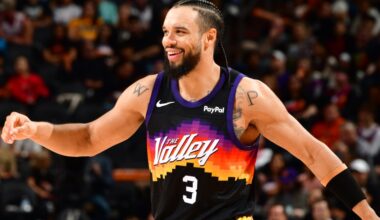 The Suns’ vibes are loud right now and the challenges waiting are louder