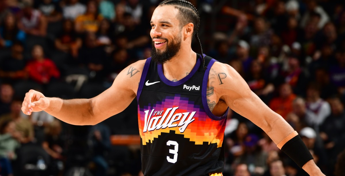 The Suns’ vibes are loud right now and the challenges waiting are louder