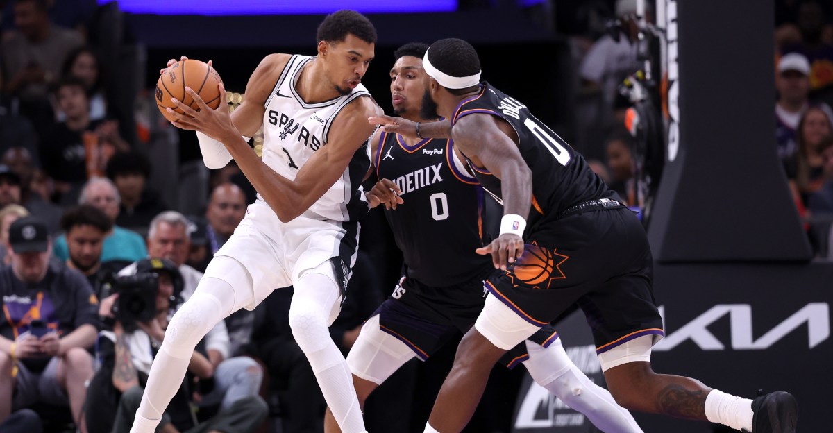 SBN Reacts: O’Neale’s hot start gives Jordan Ott good reason to stick with size