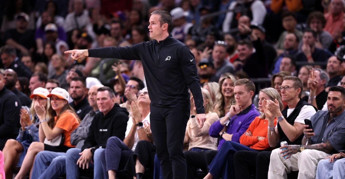 Are the Phoenix Suns winning the possession battle this season?